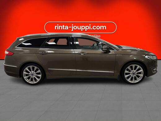 Ford Mondeo vaihtoauto