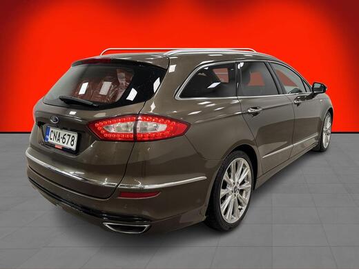 Ford Mondeo vaihtoauto