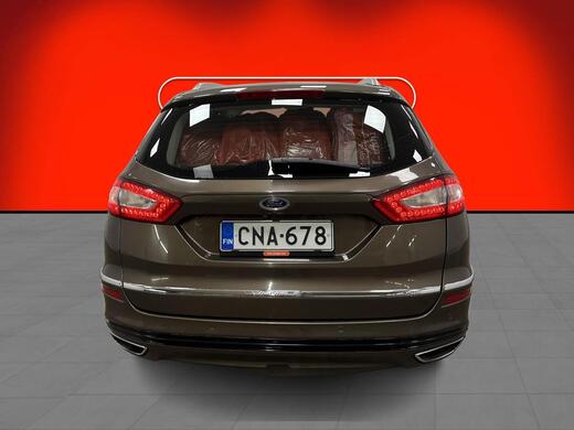 Ford Mondeo vaihtoauto