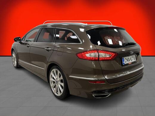 Ford Mondeo vaihtoauto