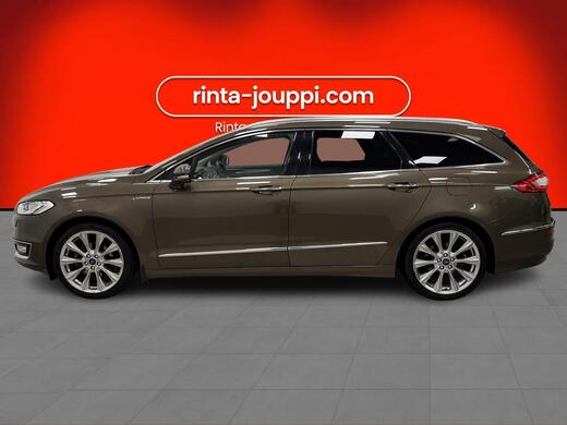 Ford Mondeo vaihtoauto