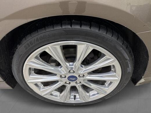 Ford Mondeo vaihtoauto
