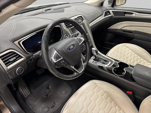 Ford Mondeo vaihtoauto
