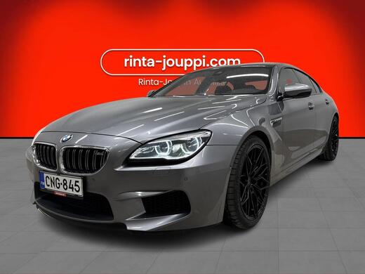 BMW M6 vaihtoauto