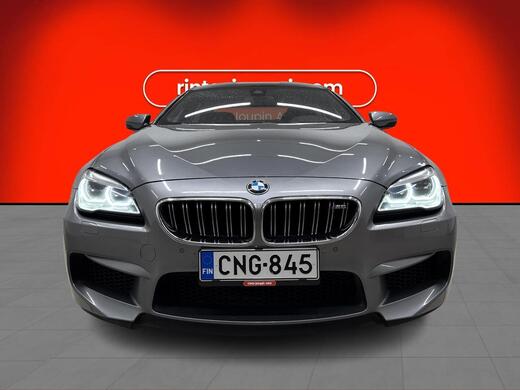 BMW M6 vaihtoauto