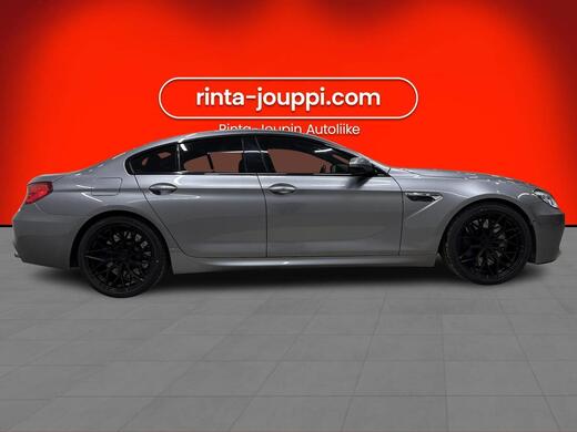 BMW M6 vaihtoauto