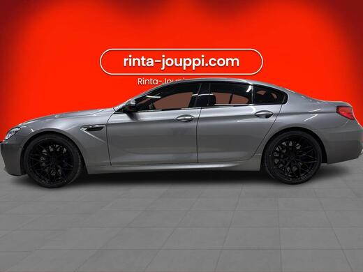 BMW M6 vaihtoauto