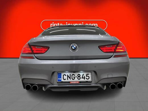 BMW M6 vaihtoauto