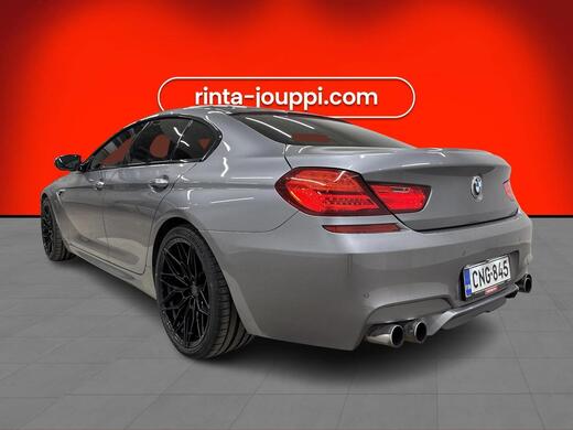 BMW M6 vaihtoauto
