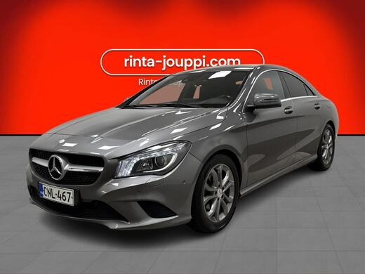 Mercedes-Benz CLA-sarja vaihtoauto