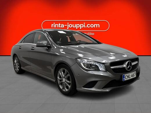 Mercedes-Benz CLA-sarja vaihtoauto