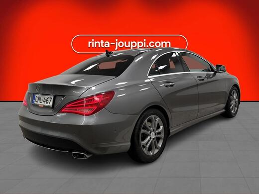 Mercedes-Benz CLA-sarja vaihtoauto