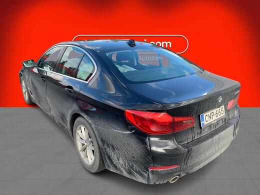BMW 530 vaihtoauto