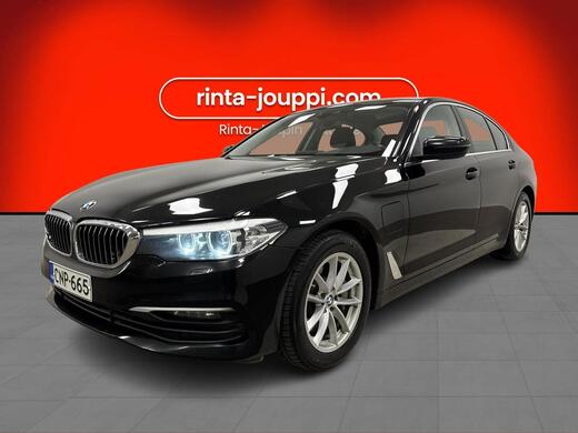 BMW 530 vaihtoauto