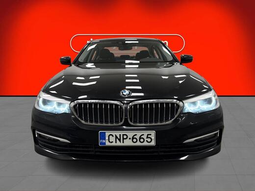 BMW 530 vaihtoauto