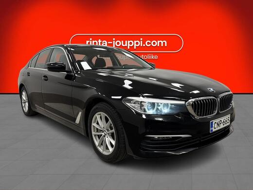 BMW 530 vaihtoauto