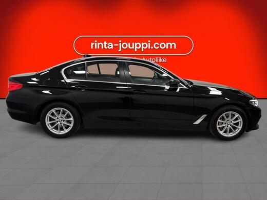 BMW 530 vaihtoauto