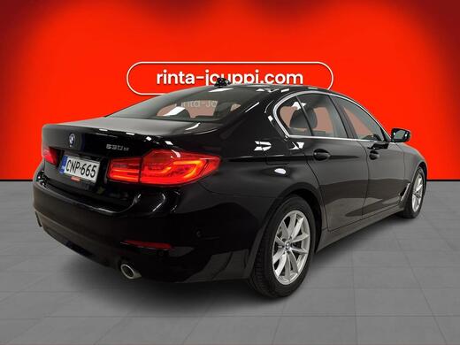 BMW 530 vaihtoauto
