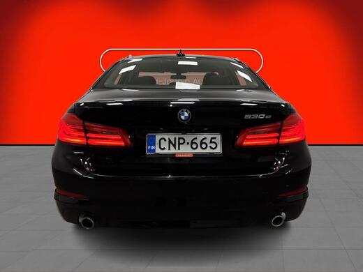 BMW 530 vaihtoauto