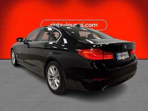 BMW 530 vaihtoauto