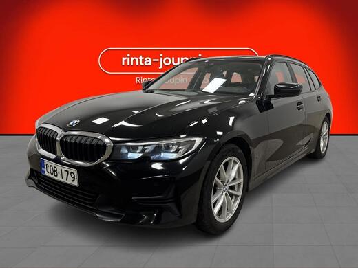 BMW 320 vaihtoauto