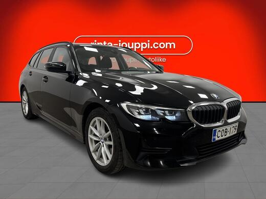 BMW 320 vaihtoauto