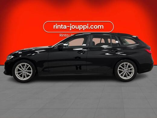 BMW 320 vaihtoauto