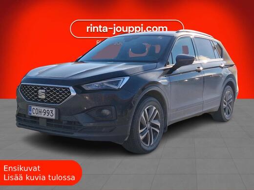 SEAT Tarraco vaihtoauto