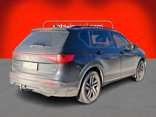 SEAT Tarraco vaihtoauto