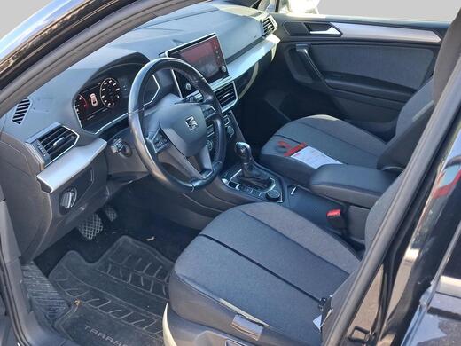 SEAT Tarraco vaihtoauto