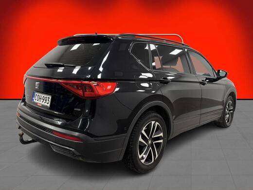 SEAT Tarraco vaihtoauto