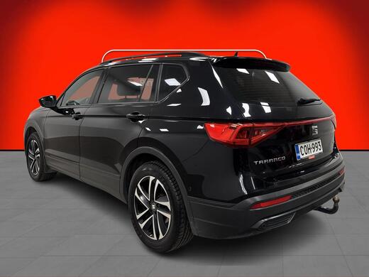 SEAT Tarraco vaihtoauto