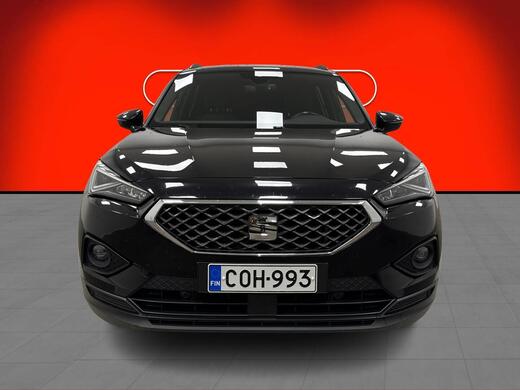 SEAT Tarraco vaihtoauto