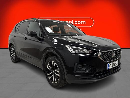 SEAT Tarraco vaihtoauto