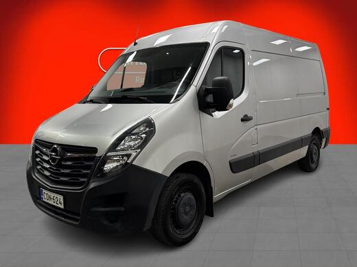 Opel Movano vaihtoauto