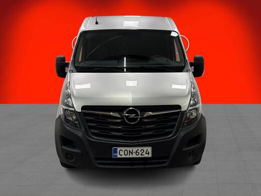 Opel Movano vaihtoauto