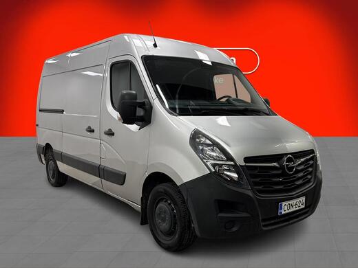 Opel Movano vaihtoauto