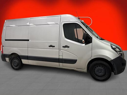 Opel Movano vaihtoauto