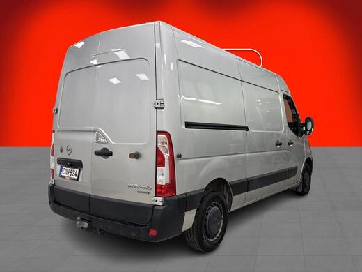 Opel Movano vaihtoauto