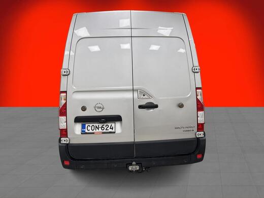 Opel Movano vaihtoauto