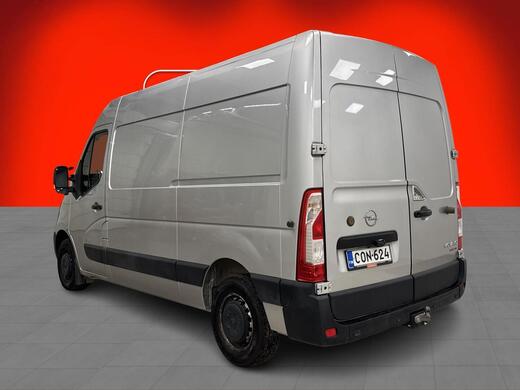 Opel Movano vaihtoauto