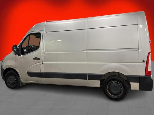 Opel Movano vaihtoauto