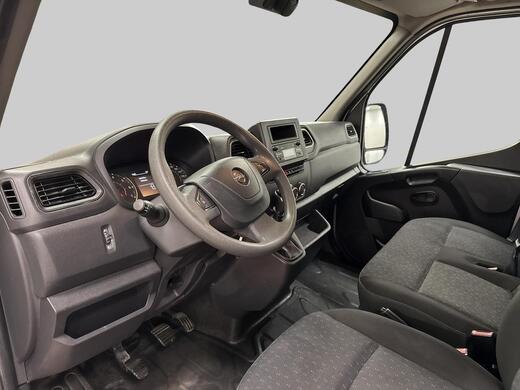 Opel Movano vaihtoauto