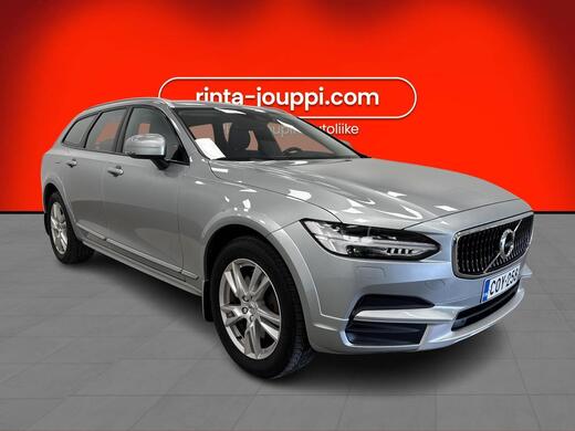 Volvo V90 Cross Country vaihtoauto
