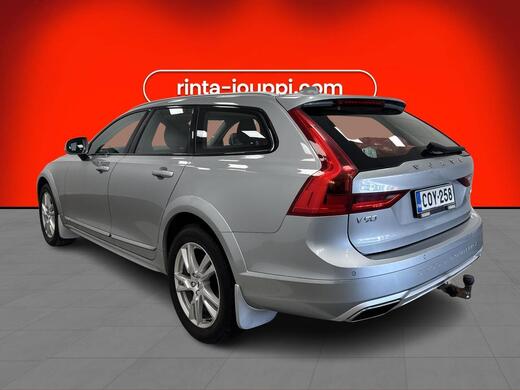 Volvo V90 Cross Country vaihtoauto
