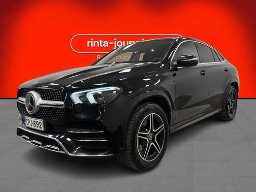 Mercedes-Benz GLE vaihtoauto