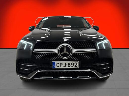 Mercedes-Benz GLE vaihtoauto