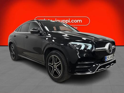 Mercedes-Benz GLE vaihtoauto