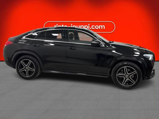Mercedes-Benz GLE vaihtoauto