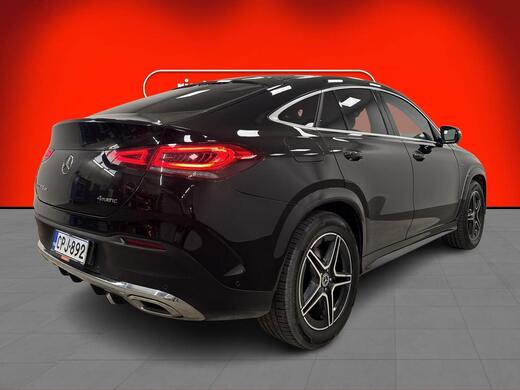 Mercedes-Benz GLE vaihtoauto